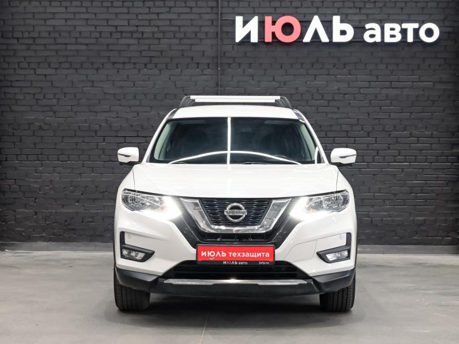 Nissan X-Trail III Рестайлинг Екатеринбург  - изображение 2