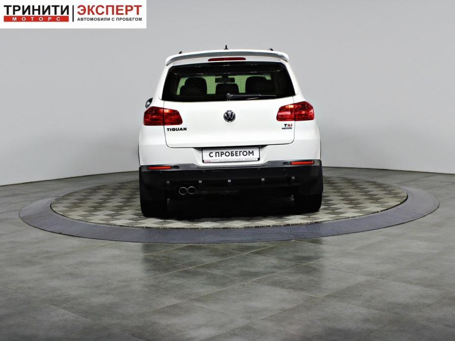 Volkswagen Tiguan I Рестайлинг Белгород  - изображение 6