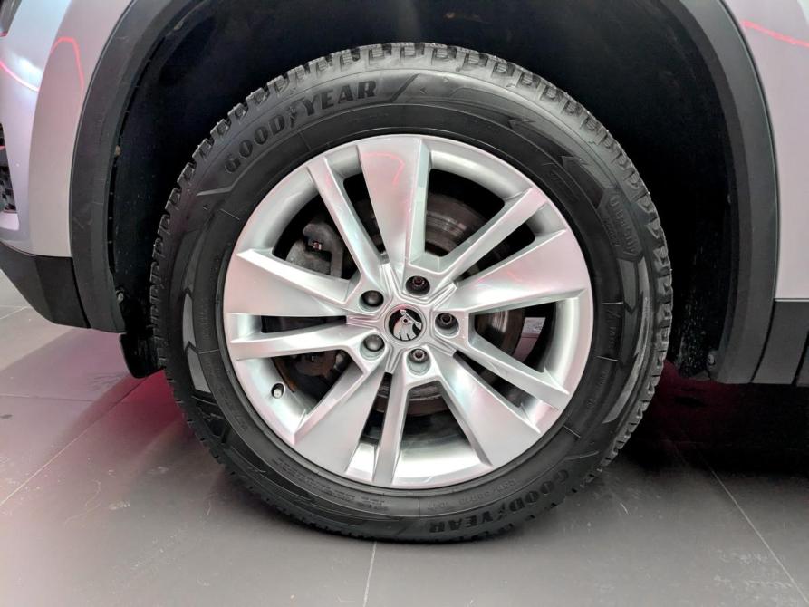Skoda Kodiaq I Москва  - изображение 18