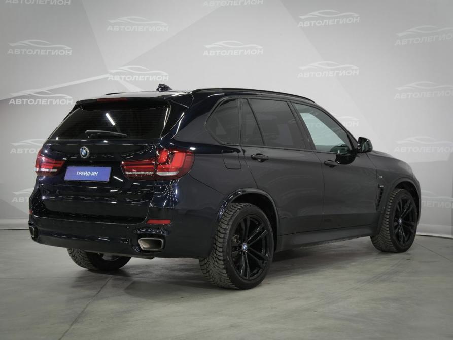 BMW X5 III (F15) Новосибирск  - изображение 7