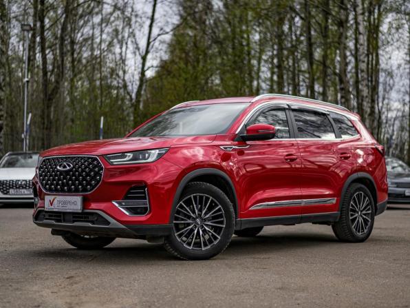 Chery Tiggo 8 Pro I с пробегом 2022 года, цена 1 744 000 рублей, 124836 км, внедорожник, Автокод Объявления