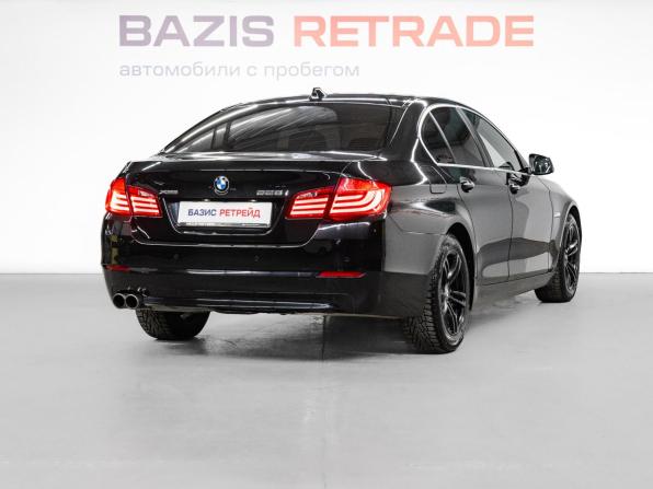 BMW 5 серии VI (F10/F11/F07) с пробегом 2013 года, цена 1 499 000 рублей, 327691 км, седан, Автокод Объявления