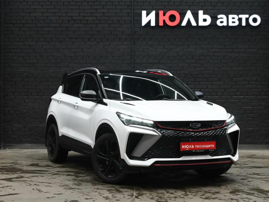 Geely Coolray I Рестайлинг Екатеринбург  - изображение 3