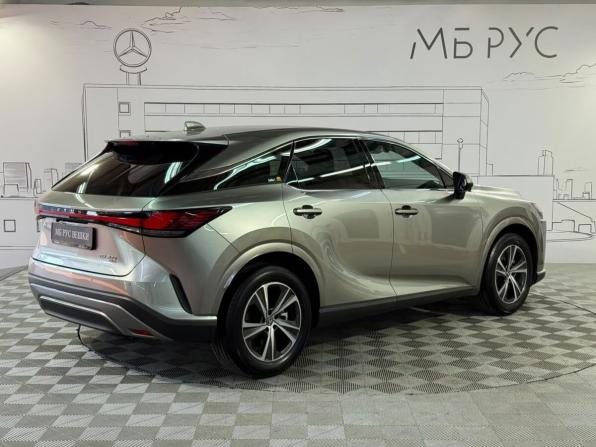 Lexus RX V с пробегом 2025 года, цена 7 850 000 рублей, 8911 км, внедорожник, Автокод Объявления