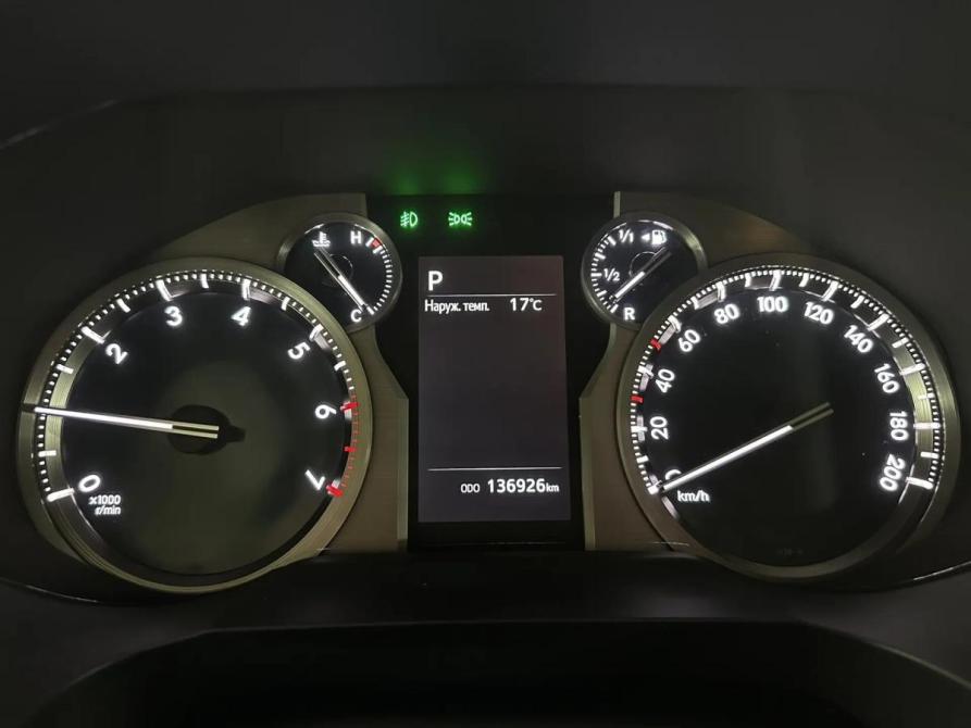 Toyota Land Cruiser Prado 150 Series Рестайлинг 3 Красноярск  - изображение 7