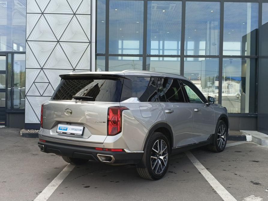GAC GS8 II Москва  - изображение 5