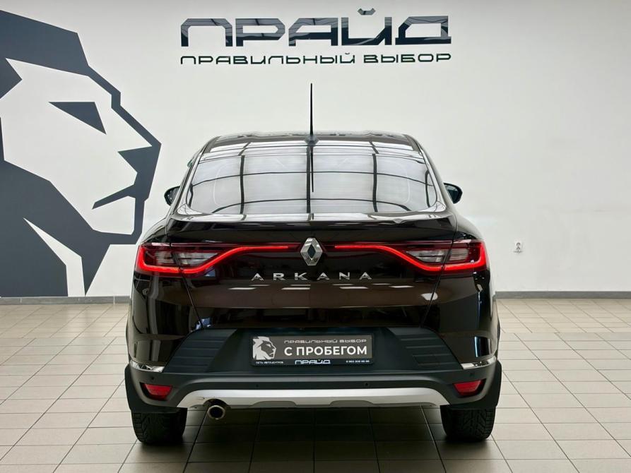 Renault Arkana I Ростов-на-Дону  - изображение 4