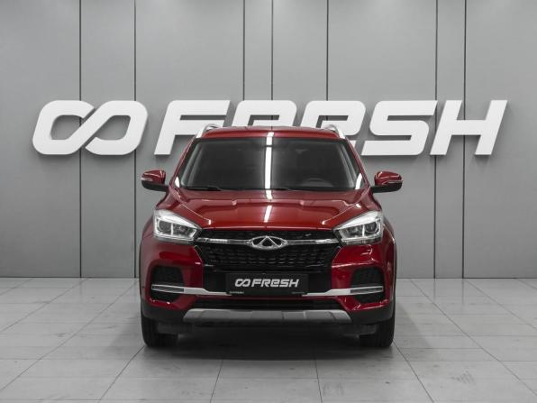 Chery Tiggo 4 I Рестайлинг с пробегом 2021 года, цена 1 335 000 рублей, 66962 км, внедорожник, Автокод Объявления