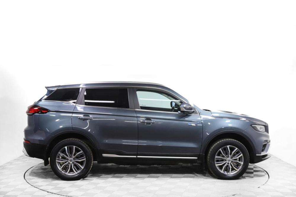 Geely Atlas Pro Москва  - изображение 4
