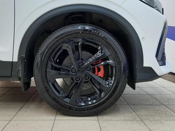 Geely Coolray I Рестайлинг с пробегом 2024 года, цена 2 140 000 рублей, 50068 км, внедорожник, Автокод Объявления