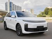 Li Auto (Lixiang) L6 Москва  - изображение 30
