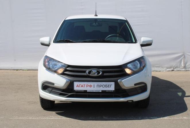 Lada (ВАЗ) Granta I Рестайлинг с пробегом 2023 года, цена 835 000 рублей, 34355 км, лифтбек, Автокод Объявления