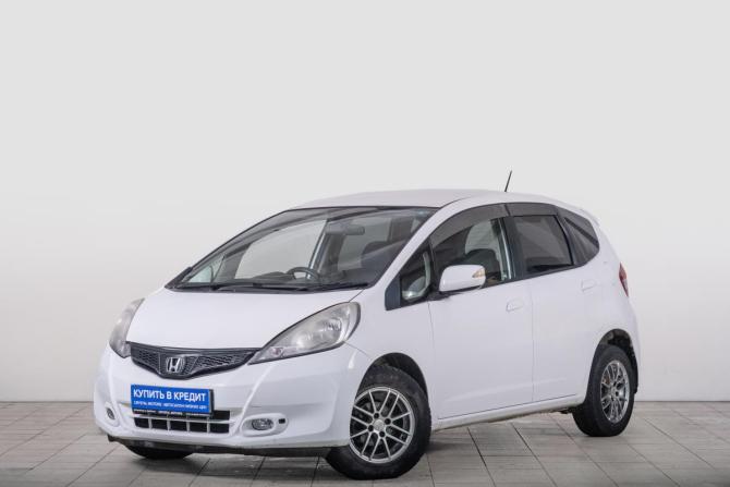 Honda Fit II с пробегом 2011 года, цена 799 000 рублей, 155000 км, хэтчбек, Автокод Объявления