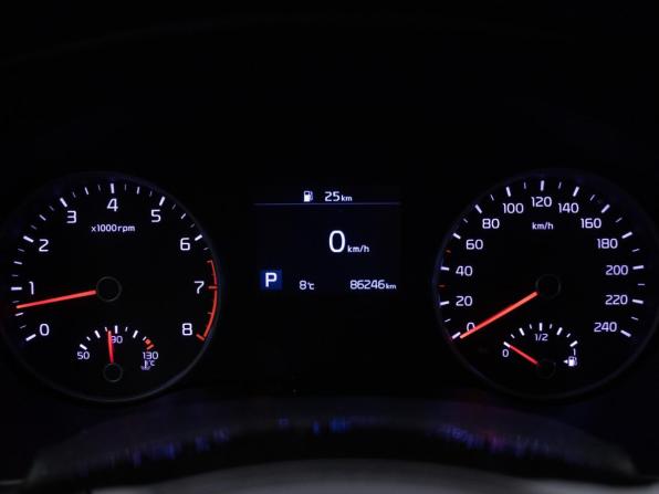 Kia Sportage IV Рестайлинг с пробегом 2019 года, цена 2 034 000 рублей, 86245 км, внедорожник, Автокод Объявления