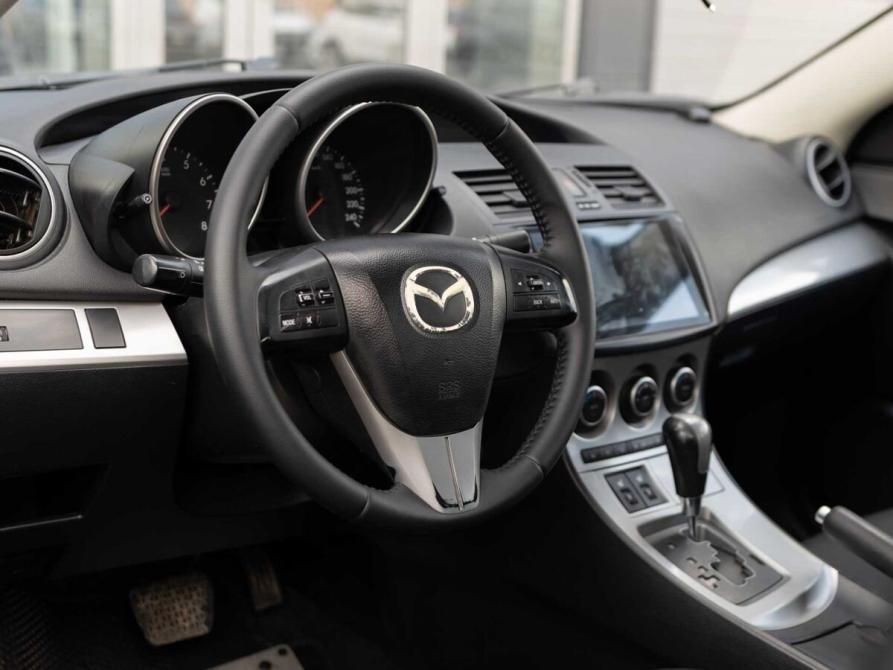 Mazda 3 II (BL) Новосибирск  - изображение 11