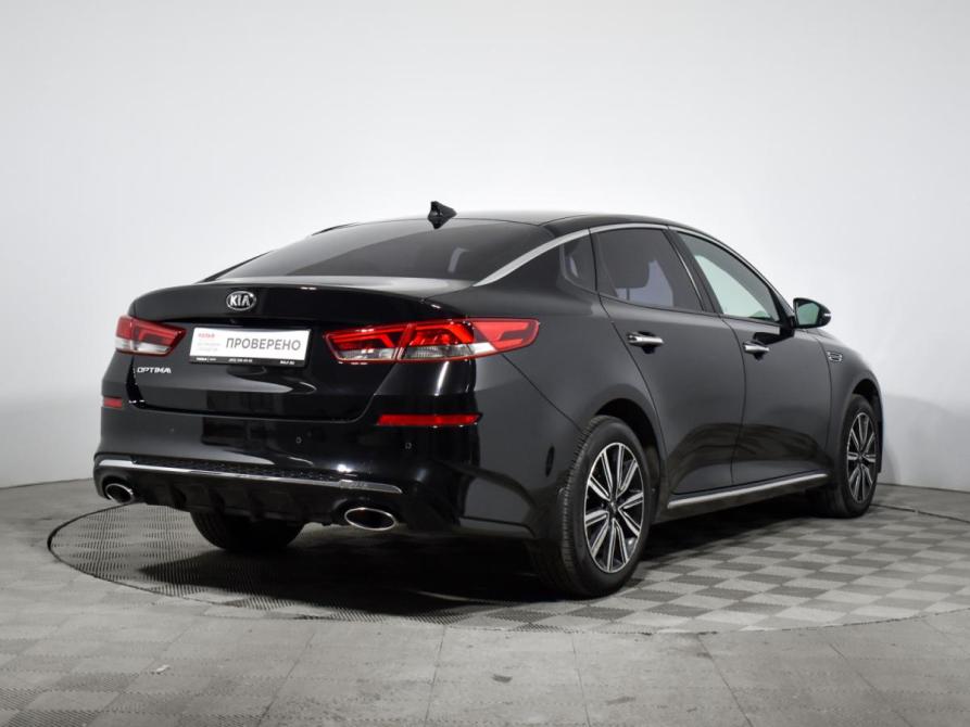 Kia Optima IV Рестайлинг Санкт-Петербург  - изображение 5