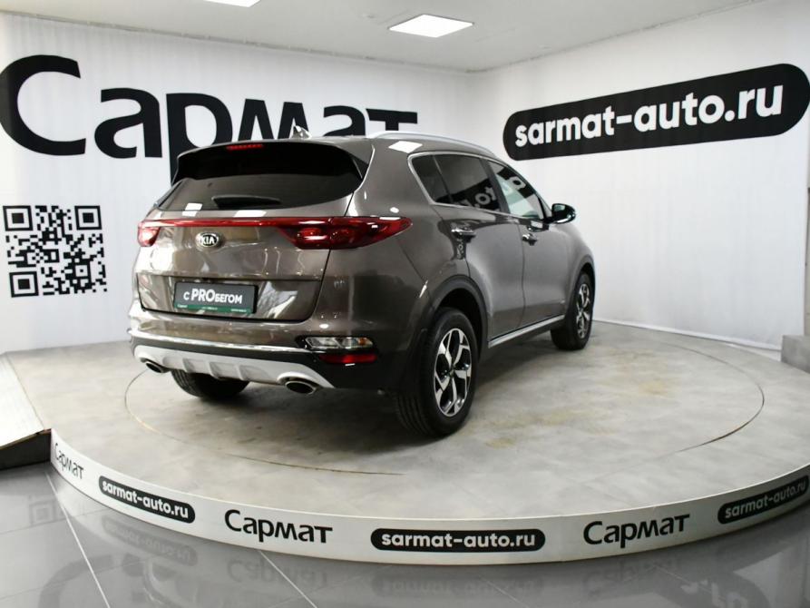 Kia Sportage IV Рестайлинг Новосибирск  - изображение 7
