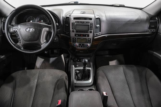 Hyundai Santa Fe II Рестайлинг с пробегом 2011 года, цена 1 449 000 рублей, 260000 км, внедорожник, Автокод Объявления