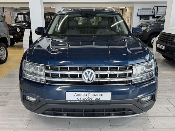 Volkswagen Teramont I с пробегом 2018 года, цена 3 189 000 рублей, 131337 км, внедорожник, Автокод Объявления