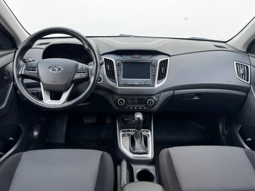 Hyundai Creta I Рестайлинг Москва  - изображение 9