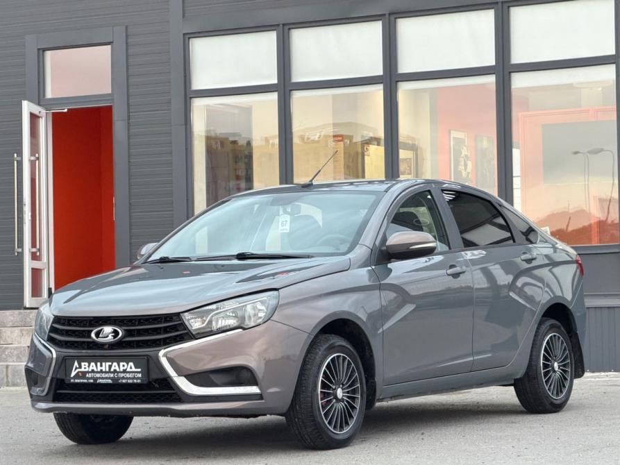 Lada (ВАЗ) Vesta I Волгоград  - изображение 5