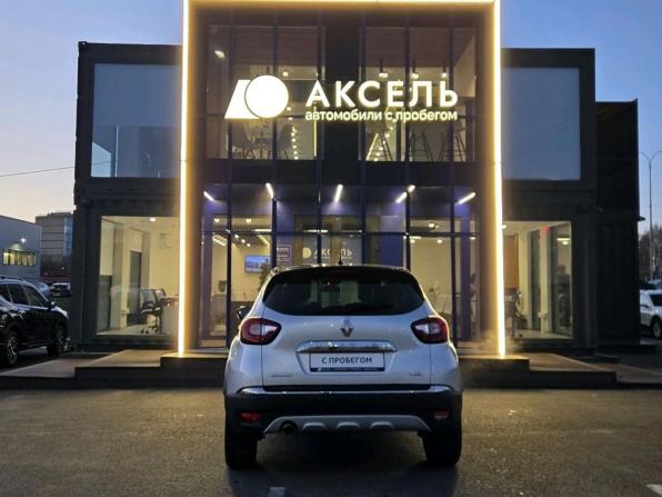 Renault Kaptur I с пробегом 2018 года, цена 1 575 000 рублей, 84050 км, внедорожник, Автокод Объявления