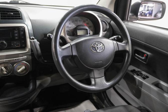 Toyota Passo I (C10) с пробегом 2009 года, цена 559 000 рублей, 165000 км, хэтчбек, Автокод Объявления
