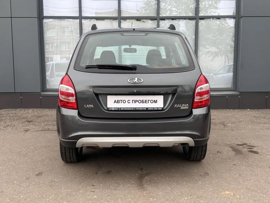 Lada (ВАЗ) Kalina II Ярославль  - изображение 8