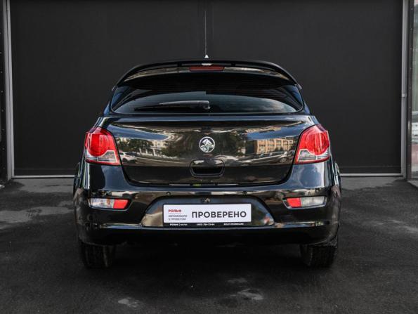 Chevrolet Cruze I Рестайлинг с пробегом 2012 года, цена 670 000 рублей, 258918 км, хэтчбек, Автокод Объявления