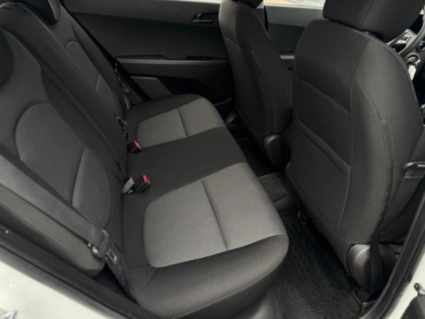 Hyundai Creta I с пробегом 2018 года, цена 1 580 000 рублей, 105535 км, внедорожник, Автокод Объявления