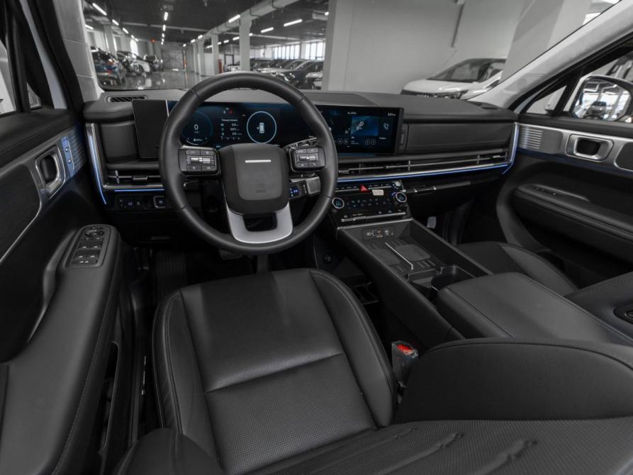 Hyundai Santa Fe V (MX5) Москва  - изображение 7