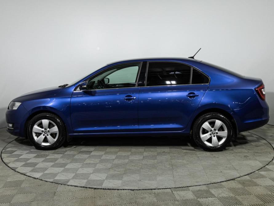Skoda Rapid I Рестайлинг Санкт-Петербург  - изображение 9