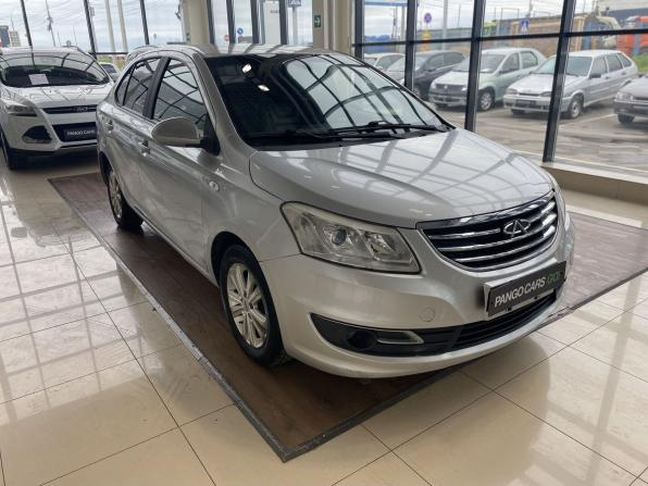 Chery Bonus 3 (E3/A19) с пробегом 2014 года, цена 400 000 рублей, 155976 км, седан, Автокод Объявления