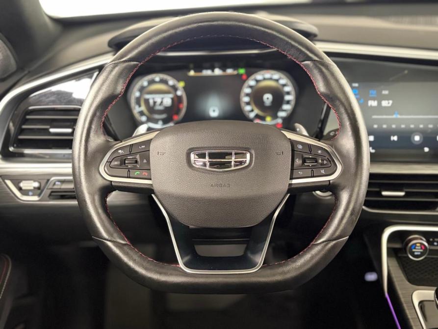Geely Tugella I Рестайлинг Екатеринбург  - изображение 23