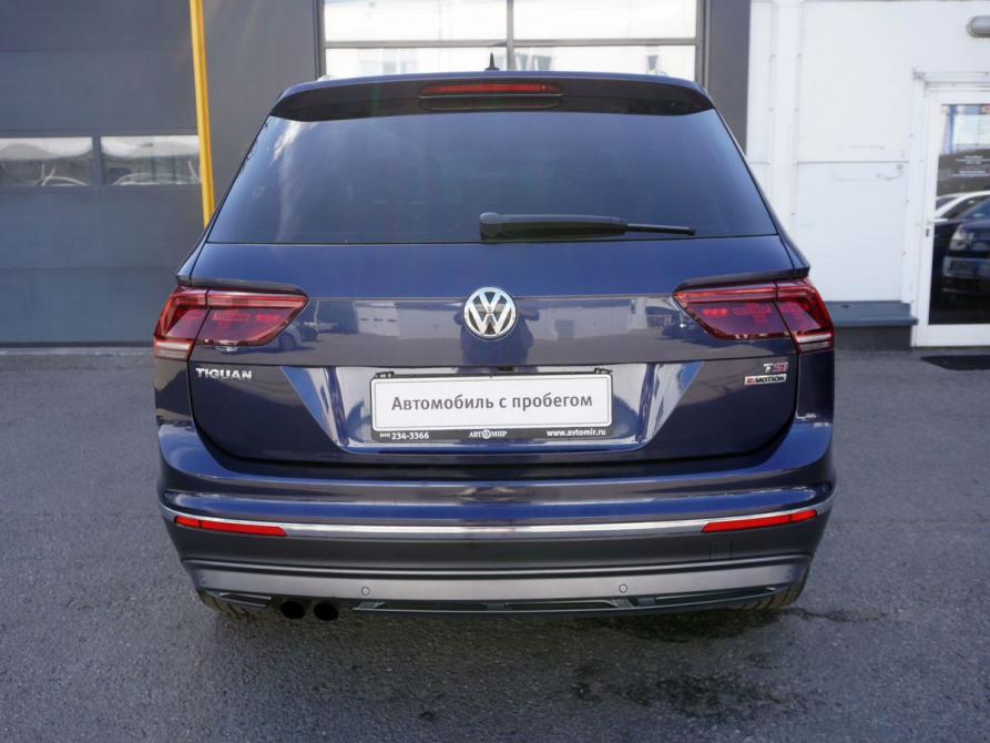 Volkswagen Tiguan II Москва  - изображение 6