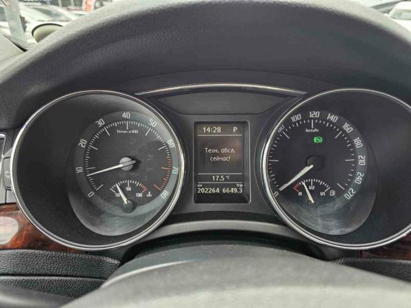 Skoda Superb II с пробегом 2011 года, цена 799 995 рублей, 202212 км, лифтбек, Автокод Объявления