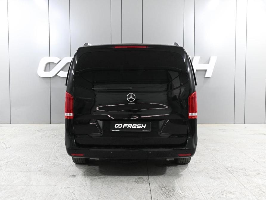 Mercedes-Benz V-Класс III (W447) Ростов-на-Дону  - изображение 4