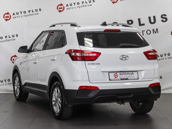 Hyundai Creta I с пробегом 2017 года, цена 1 599 000 рублей, 139770 км, внедорожник, Автокод Объявления