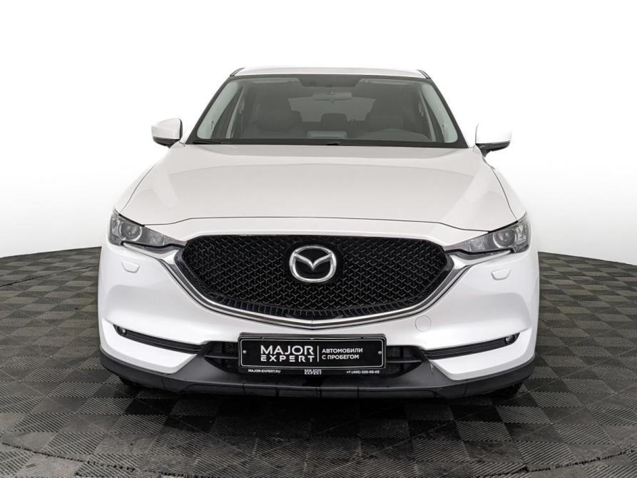 Mazda CX-5 II Москва  - изображение 2