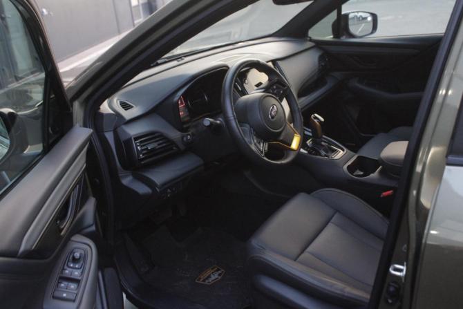 Subaru Outback VI Рестайлинг с пробегом 2024 года, цена 5 100 000 рублей, 23058 км, универсал, Автокод Объявления