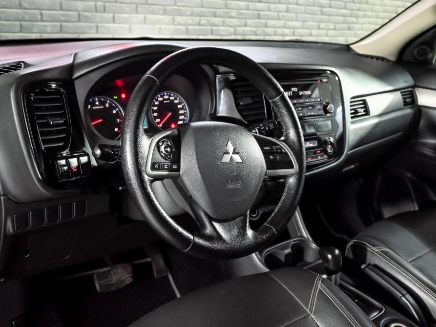 Mitsubishi Outlander III Рестайлинг Екатеринбург  - изображение 12