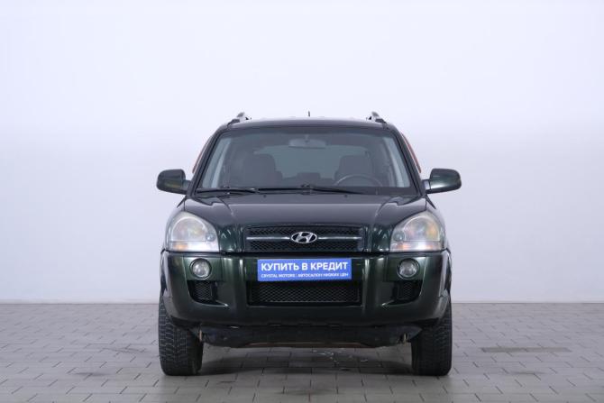 Hyundai Tucson I с пробегом 2006 года, цена 849 000 рублей, 254688 км, внедорожник, Автокод Объявления