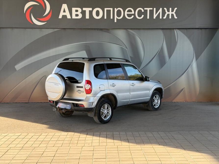 Chevrolet Niva I Рестайлинг Волгоград  - изображение 5