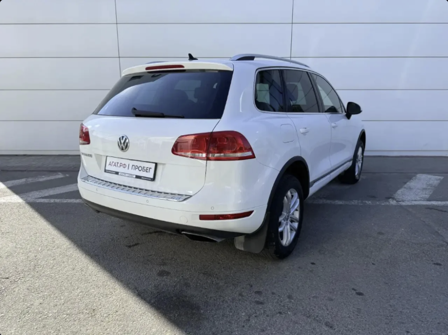 Volkswagen Touareg II Ставрополь  - изображение 6