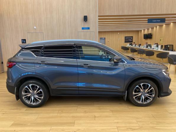 Geely Coolray I с пробегом 2021 года, цена 1 488 000 рублей, 90000 км, внедорожник, Автокод Объявления