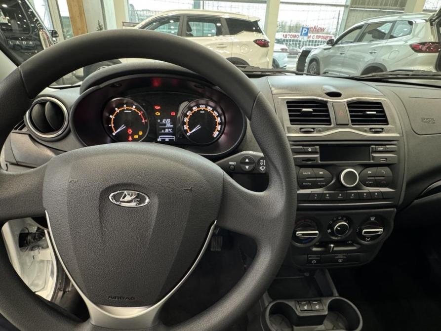 Lada (ВАЗ) Granta I Рестайлинг Волгоград  - изображение 13