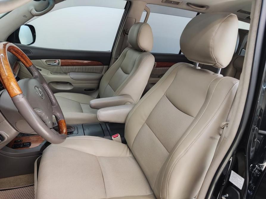 Lexus GX I Барнаул  - изображение 17