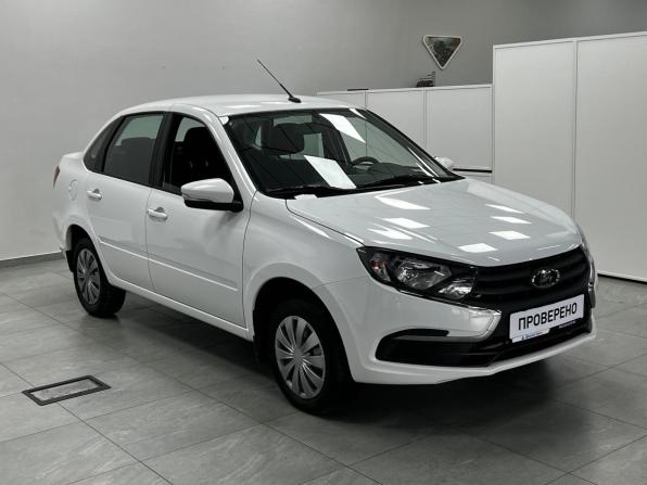 Lada (ВАЗ) Granta I Рестайлинг с пробегом 2025 года, цена 850 000 рублей, 43986 км, седан, Автокод Объявления
