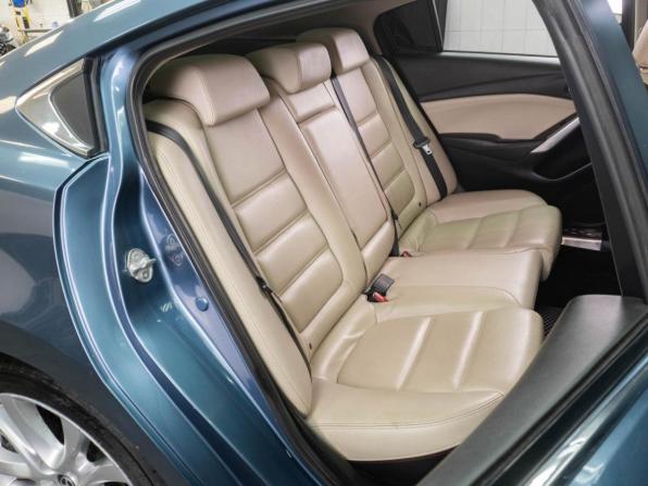 Mazda 6 III (GJ) с пробегом 2013 года, цена 1 399 000 рублей, 227860 км, седан, Автокод Объявления
