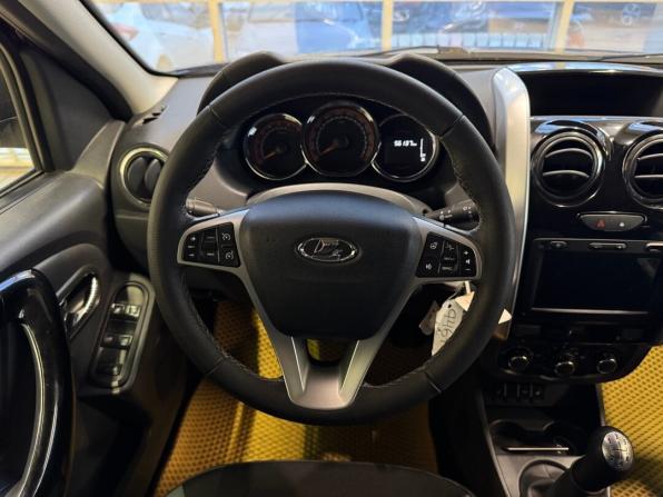 Lada (ВАЗ) Largus I Рестайлинг с пробегом 2022 года, цена 1 420 000 рублей, 56136 км, универсал, Автокод Объявления